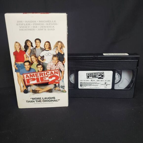 American Pie 2 [VHS] - Picture 1 of 2